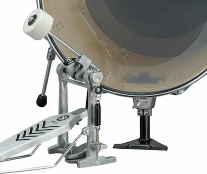 Junior Drum Set Yamaha JK6F5RBSET Junior Drum Set Black Raven Black - 3