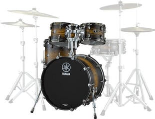 Set de tobe acustice Yamaha LHOROCKUES Uzukuri Earth Sunburst Set de tobe acustice - 1