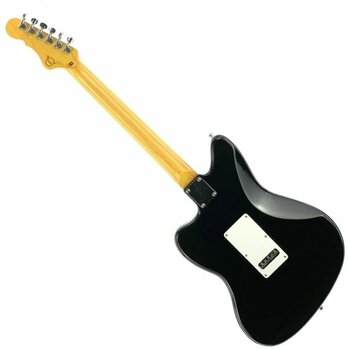 E-Gitarre G&L Doheny Jet Black E-Gitarre - 2
