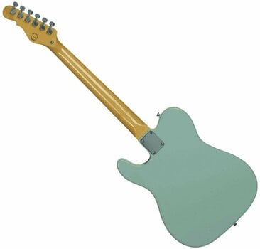 Electric guitar G&L Tribute ASAT Special Surf Green - 2
