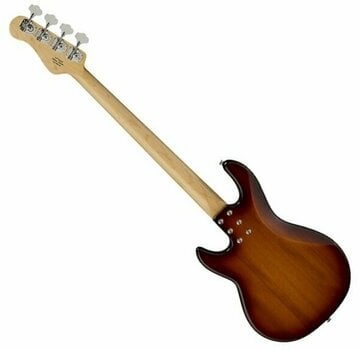 Bajo de 4 cuerdas G&L CLF L-1000 OS Old School Tobacco Sunburst Bajo de 4 cuerdas - 2