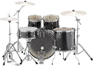 Set de tobe acustice Yamaha RDP2F5BLGCPSET Black Glitter Set de tobe acustice - 1