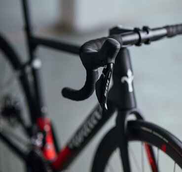 Cestný bicykel Wilier Garda Disc Shimano 105 RD-R7000-SS 2x11 Black/Red Matt L Shimano Cestný bicykel - 5