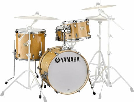 Akoestisch drumstel Yamaha SBP8F3NW Natural Wood - 2