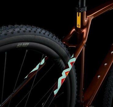 Gravel / Cyklokrosový bicykel Wilier Jena Shimano GRX RD-RX812 1x11 Patterned Bronze Glossy M Shimano 2023 Gravel / Cyklokrosový bicykel - 4