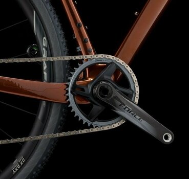 Gravel / Cyklokrosový bicykel Wilier Jena Shimano GRX RD-RX812 1x11 Patterned Bronze Glossy M Shimano 2023 Gravel / Cyklokrosový bicykel - 6
