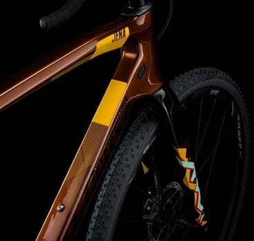 Vélo de Gravel / Cyclocross Wilier Jena Shimano GRX RD-RX812 1x11 Olive Green Glossy M Shimano 2023 - 3