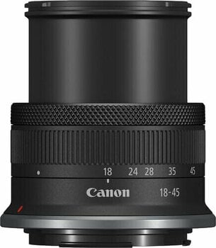 Câmara mirrorless Canon EOS R10 + RF-S 18-45mm IS STM Black Câmara mirrorless - 14