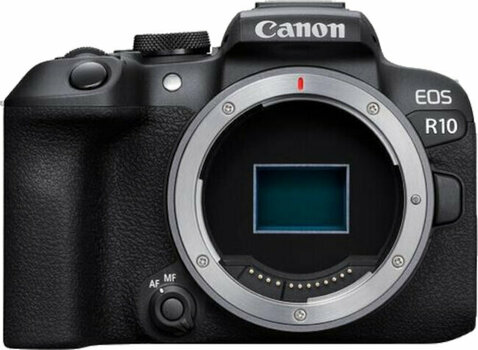 Appareil photo sans miroir Canon EOS R10 + RF-S 18-150mm IS STM Black Appareil photo sans miroir - 2