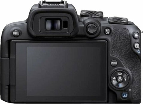Appareil photo sans miroir Canon EOS R10 + RF-S 18-150mm IS STM Black Appareil photo sans miroir - 3