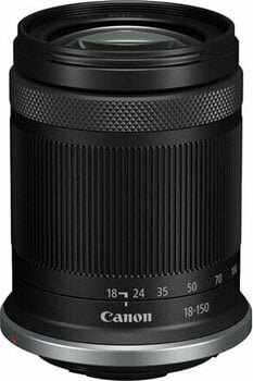 Appareil photo sans miroir Canon EOS R10 + RF-S 18-150mm IS STM Black Appareil photo sans miroir - 8