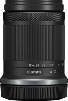 Appareil photo sans miroir Canon EOS R10 + RF-S 18-150mm IS STM Black Appareil photo sans miroir - 12