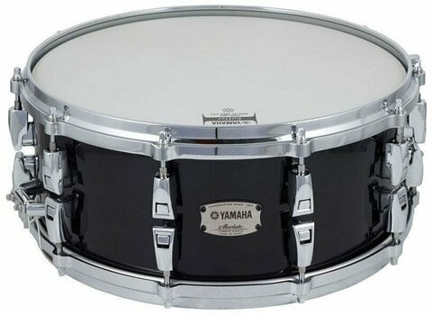 Snare Drum 14" Yamaha AMS1460SOB 14" Solid Black - 2