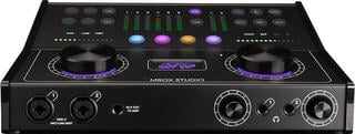USB zvuková karta AVID MBOX Studio USB zvuková karta - 1