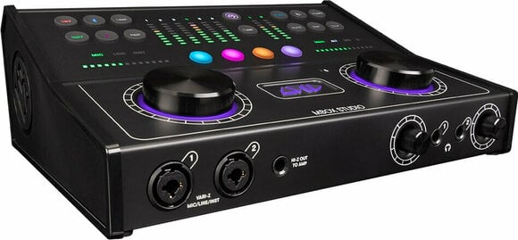 USB-audio-interface - geluidskaart AVID MBOX Studio - 3