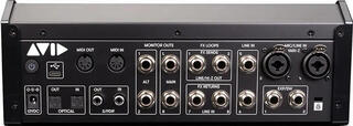 USB zvuková karta AVID MBOX Studio USB zvuková karta - 3