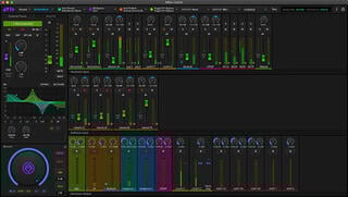 USB zvuková karta AVID MBOX Studio USB zvuková karta - 5