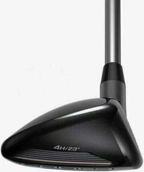 Golfschläger - Eisen Cobra Golf Air-X Combo Irons Set Black 4PWSW Right Hand Lady - 4