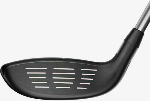 Golf Club - Irons Cobra Golf Air-X Combo Irons Set Black 4PWSW Right Hand Lady - 7