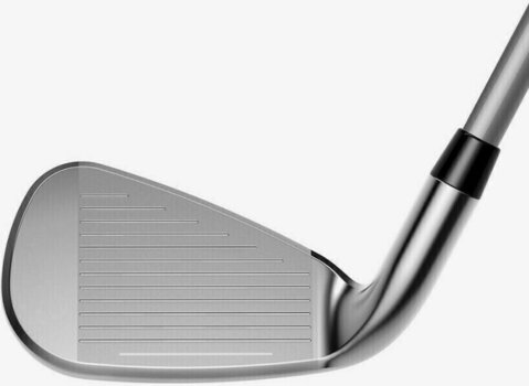 Golf Club - Irons Cobra Golf Air-X Combo Irons Set Black 4PWSW Right Hand Lady - 8