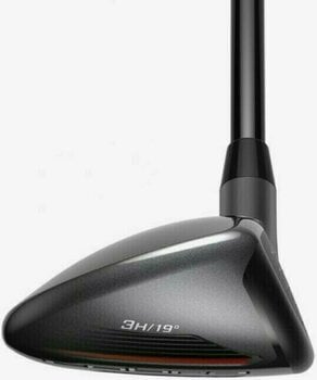 Kij golfowy - želazo Cobra Golf Air-X Combo Irons Set Gray 4PWSW Right Hand Graphite Regular - 4