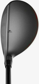 Kij golfowy - želazo Cobra Golf Air-X Combo Irons Set Gray 4PWSW Right Hand Graphite Regular - 3