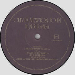 Schallplatte Olivia Newton-John - If Not For You (LP) - 1