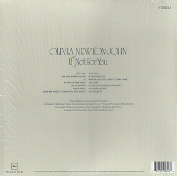Płyta winylowa Olivia Newton-John - If Not For You (LP) - 5