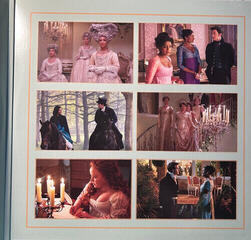 Disque vinyle Original Soundtrack - Bridgerton (Season Two) (Blue Coloured) (2 LP) - 2