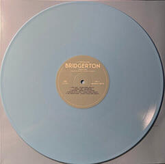 Disque vinyle Original Soundtrack - Bridgerton (Season Two) (Blue Coloured) (2 LP) - 3