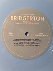 Disque vinyle Original Soundtrack - Bridgerton (Season Two) (Blue Coloured) (2 LP) - 5