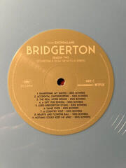 Disque vinyle Original Soundtrack - Bridgerton (Season Two) (Blue Coloured) (2 LP) - 7