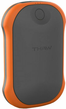 Other Ski Accessories Thaw Rechargeable Hand Heater Power Bank Hand Warmer - 2