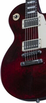 Gibson Les Paul Studio 2016 HP Gold Hardware Wine Red