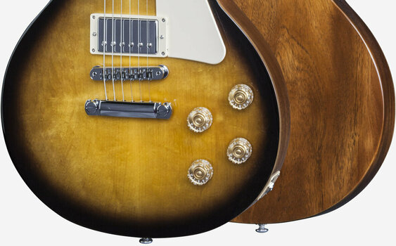 E-Gitarre Gibson Les Paul Studio 2016 HP Vintage Sunburst - 2