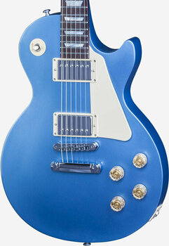 Guitare électrique Gibson Les Paul Studio 2016 HP Pelham Blue - 9