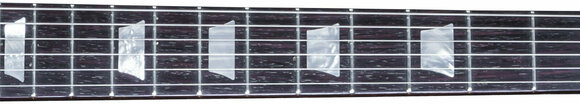 E-Gitarre Gibson Les Paul Studio 2016 HP Silver Pearl - 7
