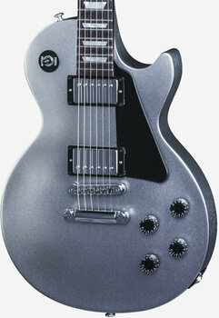 E-Gitarre Gibson Les Paul Studio 2016 HP Silver Pearl - 9