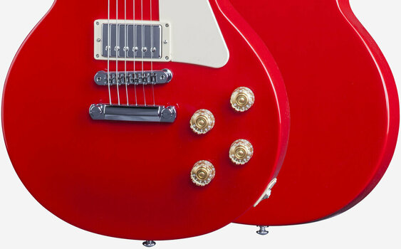 Guitarra eléctrica Gibson Les Paul Studio 2016 HP Radiant Red - 2