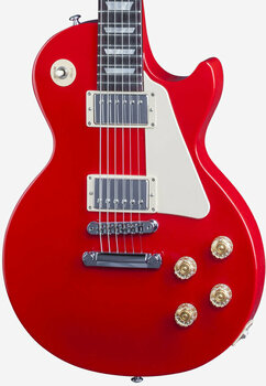 Electric guitar Gibson Les Paul Studio 2016 HP Radiant Red - 9