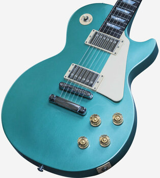 Electric guitar Gibson Les Paul Studio 2016 HP Inverness Green - 3