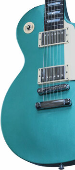Elektrische gitaar Gibson Les Paul Studio 2016 HP Inverness Green - 7