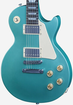 Elektrische gitaar Gibson Les Paul Studio 2016 HP Inverness Green - 9