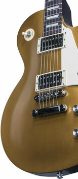 Gibson Les Paul 50s Tribute 2016 T Satin Gold Top Dark Back