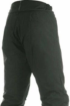 Textilní kalhoty Dainese Amsterdam Black 44 Standard Textilní kalhoty - 4