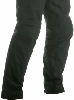 Textilní kalhoty Dainese Amsterdam Black 44 Standard Textilní kalhoty - 5