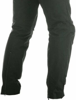 Textilní kalhoty Dainese Amsterdam Black 44 Standard Textilní kalhoty - 6