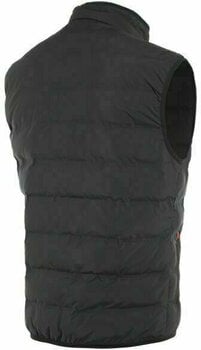 Motorcycle Leisure Clothing Dainese Down-Vest Afteride Black 2XL - 2