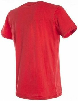 T-Shirt Dainese Speed Demon Red/Black XS T-Shirt - 2