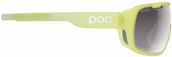 Cycling Glasses POC Do Blade Lemon Calcite Translucent/Clarity Road Silver Cycling Glasses - 4